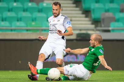 Olimpija-NŠ Mura, 13. 9. 2020