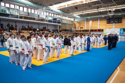 57. mednarodni turnir v judu za pokal Murske Sobote/12. memorial Antona Tončka Kosa, 18. 3. 2023