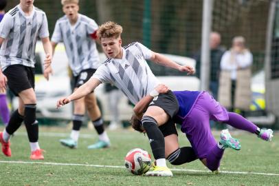 Mura U17-Maribor U17, 24. 2. 2024