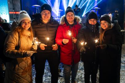 Silvestrovanje v Murski Soboti, 31. 12. 2025