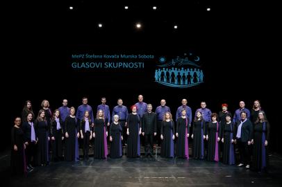 MePZ Štefana Kovača: Glasovi skupnosti