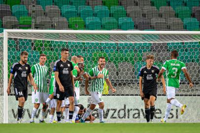 Olimpija-Mura, 17. 7. 2022