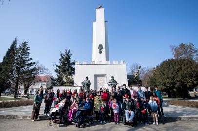 Pohod z rdečimi baloni, 7. 3. 2026