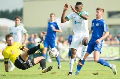 Turnišče-Olimpija, 7. 9. 2016