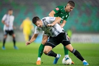 Olimpija-NŠ Mura, 24. 8. 2019