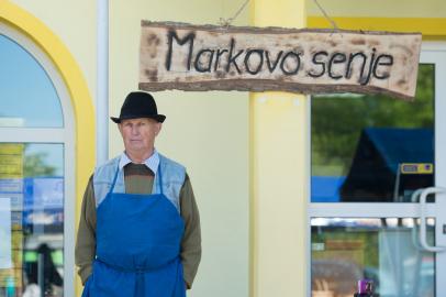 Markovo senje, 25. 4. 2017