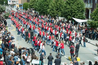 Maturantska četvorka, 20. 5. 2016