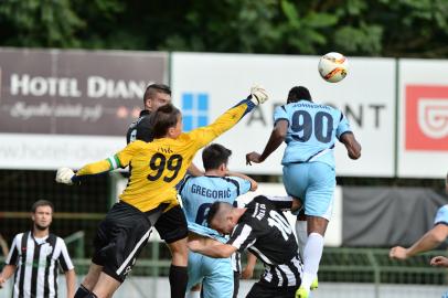 NŠ Mura-Gorica, pokal, 19. 8. 2015