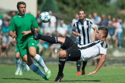 Rakičan-NŠ Mura, 28. 8. 2016