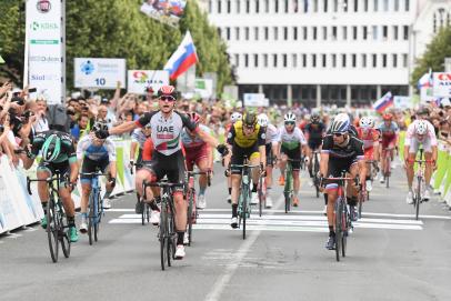 Tour of Slovenia, 13. 6. 2018