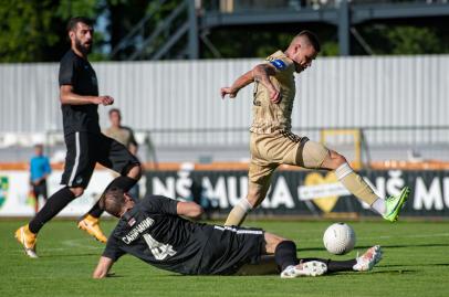 Mura-Partizan, 26. 6. 2021