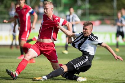 NŠ Mura-Zarica, Pokal Slovenije, 16. 8. 2017