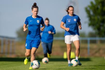 Trening ŽNK NONA Pomurje Beltinci, 11. 5. 2020