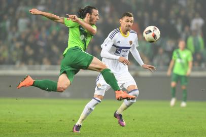 Olimpija-Maribor, 15. 10. 2016