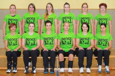 Dodgeball klub Pomurje, 27. 10. 2016