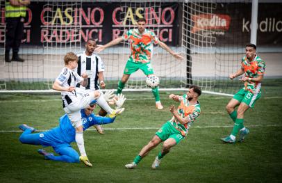 Mura-Olimpija, 4. 4. 2026