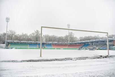Mestni stadion Fazanerija, 23. 1. 2019