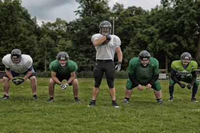 Trening ekipe Murska Sobota Storks, 20. 5. 2016