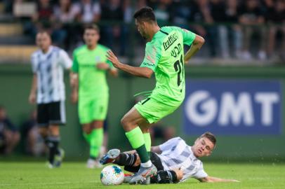 NŠ Mura-Maccabi Haifa, 18. 7. 2019