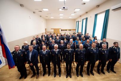 Slavnostna seja PGD Černelavci, 24. 8. 2025