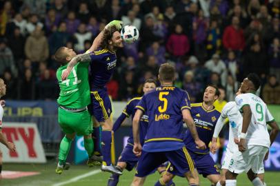 Maribor-Olimpija, 5. 3. 2016