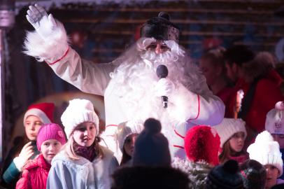 Praznični december v Murski Soboti, 22. 12. 2018