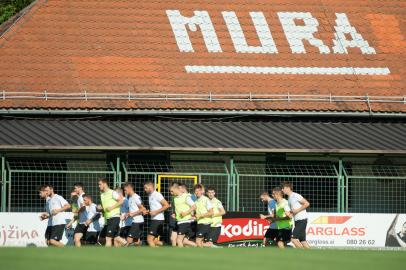 Uvodni trening NŠ Mure, 26. 6. 2017