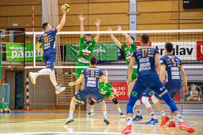 Panvita Pomgrad : ACH Volley, 13. 4. 2022