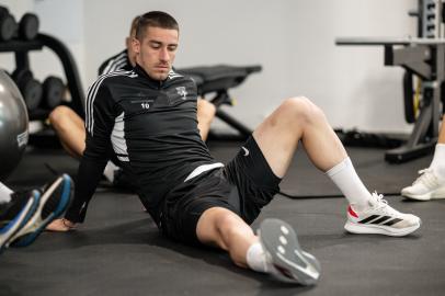 Uvodni trening Mure, 16. 6. 2025