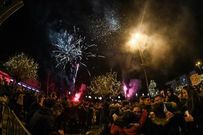 Silvestrovanje v Murski Soboti, 31. 12. 2018