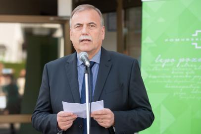 Otvoritev obnovljene lekarne v Črenšovcih, 20. 9. 2019