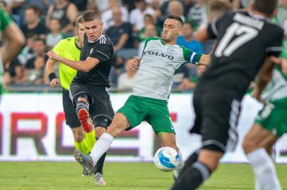 Maccabi Haifa-NŠ Mura, 11. 7. 2019